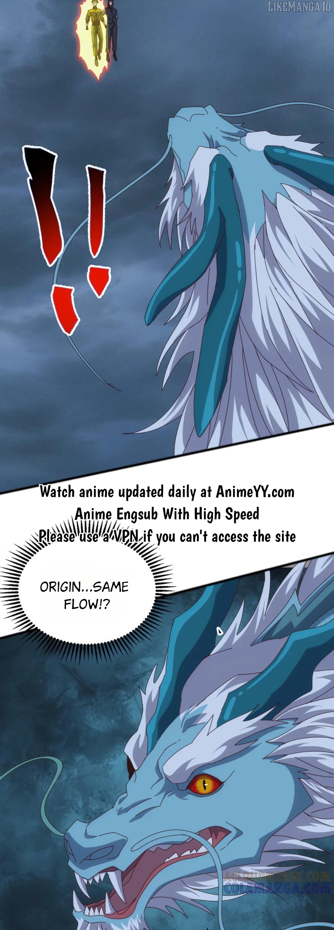 Invasion of the Myriad Races: Starting by Taming a Legendary Beast Chapter 46 - page 33